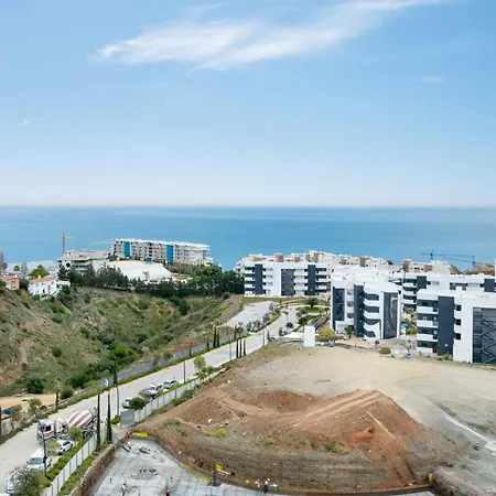 דירה Higueron Blue Skyline View By Alfresco *