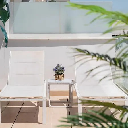 Apartment Higueron Blue Skyline View By Alfresco Fuengirola