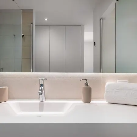 Higueron Blue Skyline View By Alfresco Апартаменти Фуенхірола