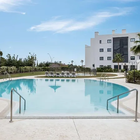 Apartment Higueron Blue Skyline View By Alfresco *