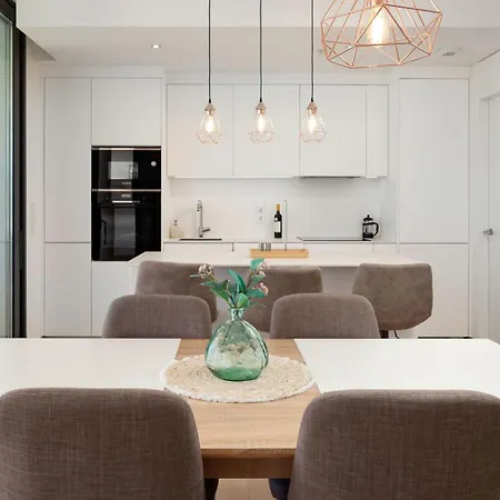 Higueron Blue Skyline View By Alfresco Apartment Fuengirola