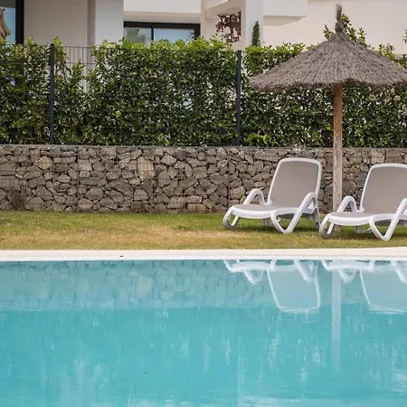 Apartment Higueron Blue Skyline View By Alfresco *