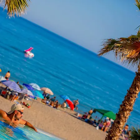 Higueron Blue Skyline View By Alfresco * Fuengirola