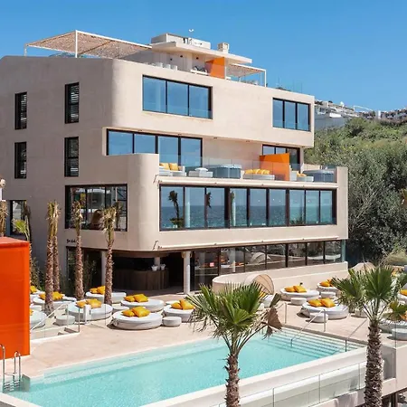 Higueron Blue Skyline View By Alfresco Апартаменти Фуенхірола