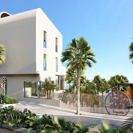 Higueron Blue Skyline View By Alfresco * Fuengirola