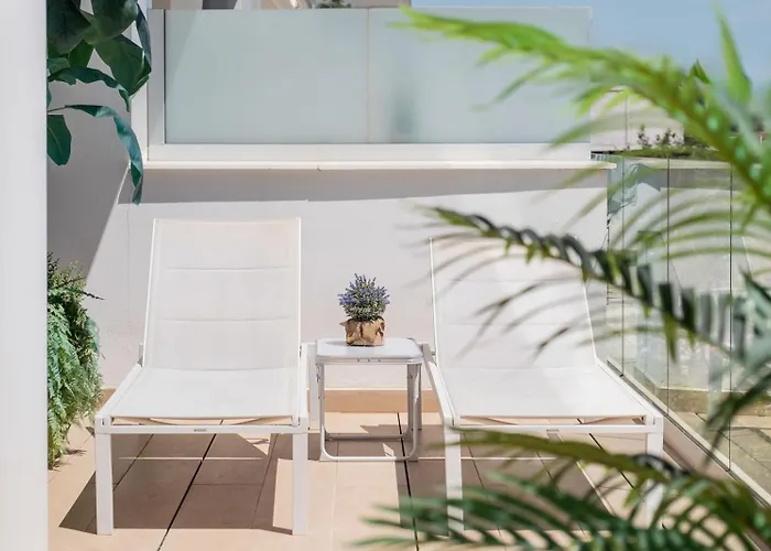 Apartamento Higueron Blue Skyline View By Alfresco Fuengirola