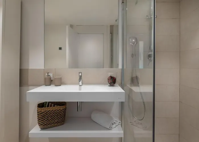 Apartamento Higueron Blue Skyline View By Alfresco