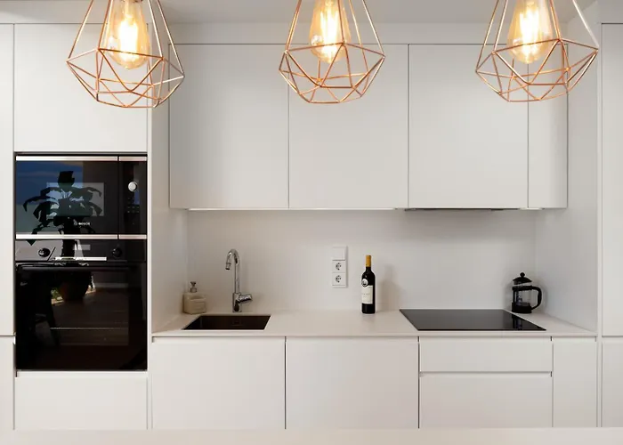 Higueron Blue Skyline View By Alfresco Apartamento *