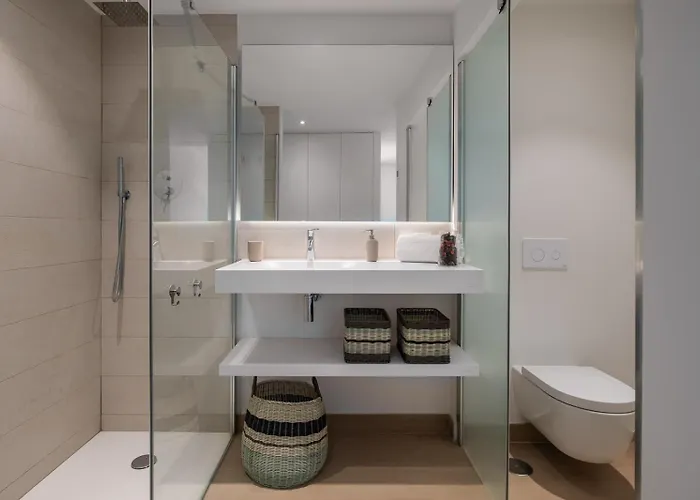 Lägenhet Higueron Blue Skyline View By Alfresco