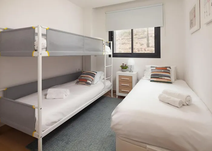 Higueron Blue Skyline View By Alfresco Apartamento *