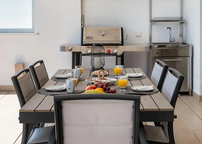 Apartamento Higueron Blue Skyline View By Alfresco Fuengirola