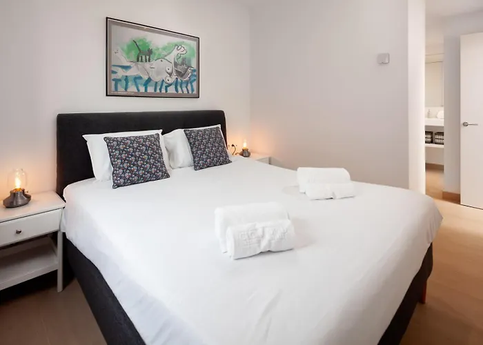 Higueron Blue Skyline View By Alfresco * Fuengirola