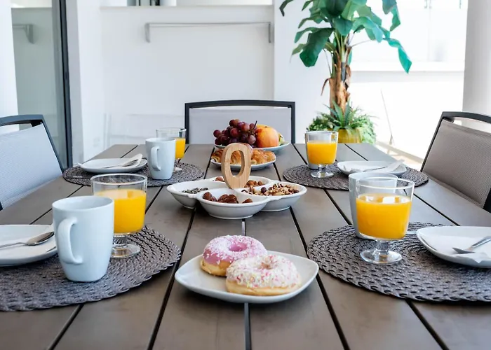 Higueron Blue Skyline View By Alfresco Apartamento *