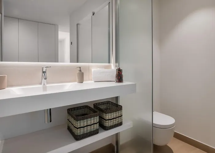 Higueron Blue Skyline View By Alfresco * Fuengirola