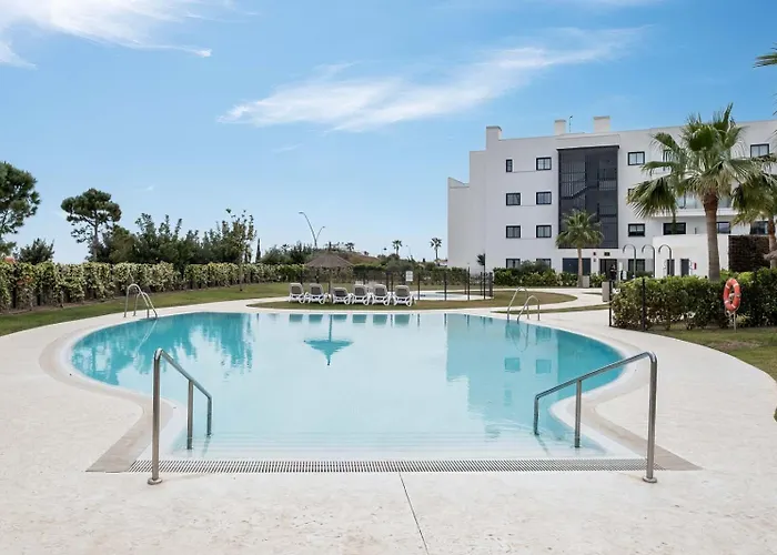 Apartamento Higueron Blue Skyline View By Alfresco *