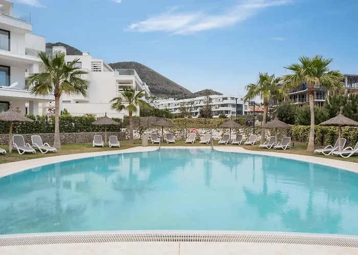 Lägenhet Higueron Blue Skyline View By Alfresco Fuengirola