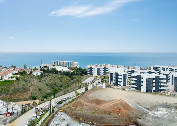 Apartamento Higueron Blue Skyline View By Alfresco *