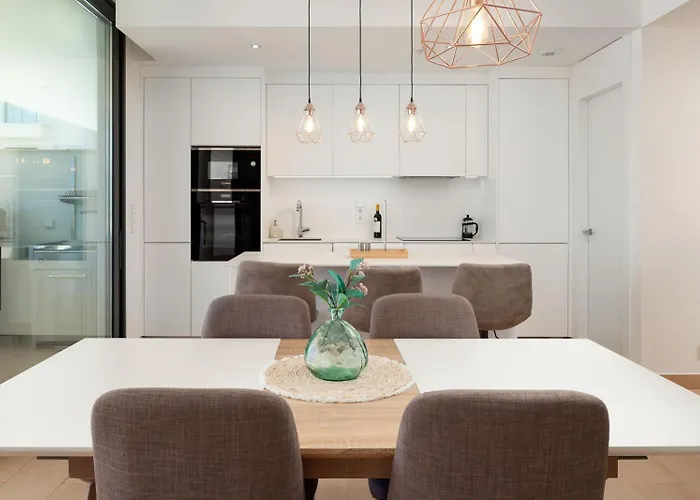 Higueron Blue Skyline View By Alfresco Lägenhet Fuengirola