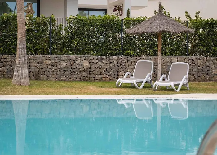 Apartamento Higueron Blue Skyline View By Alfresco *