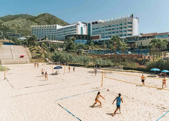 Higueron Blue Skyline View By Alfresco Fuengirola