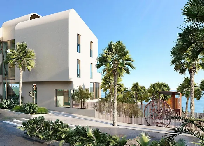 Higueron Blue Skyline View By Alfresco * Fuengirola