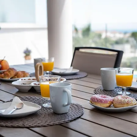 Higueron Blue Skyline View By Alfresco Fuengirola