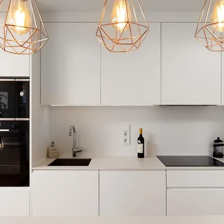 Higueron Blue Skyline View By Alfresco Daire *