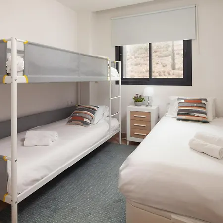 Higueron Blue Skyline View By Alfresco Daire *