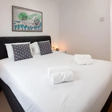 Higueron Blue Skyline View By Alfresco * Fuengirola