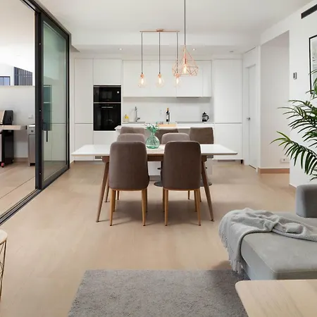 Higueron Blue Skyline View By Alfresco