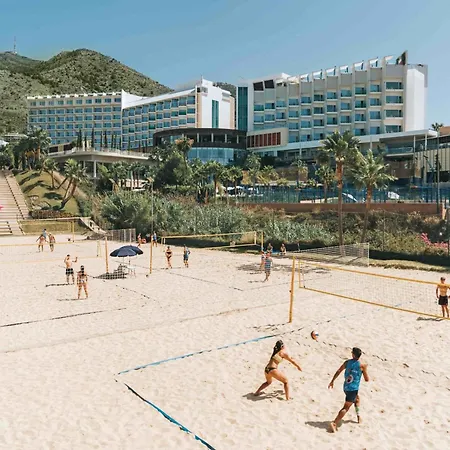 Higueron Blue Skyline View By Alfresco Fuengirola